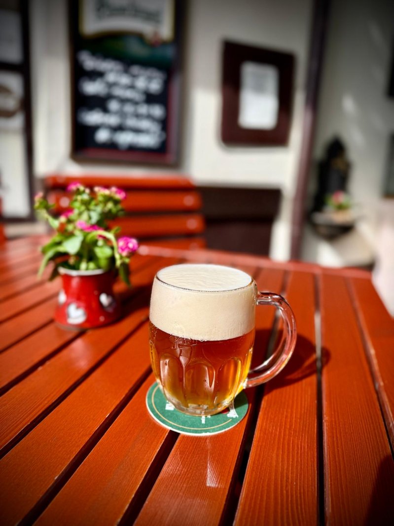 PILSNER URQUELL NEFILTR